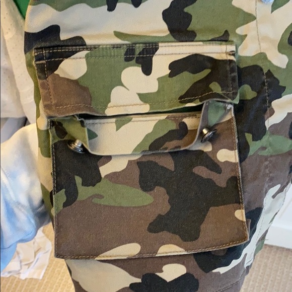 Utility jacket - Picture 2 of 3